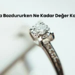 Pırlanta satarken ne kadar değer kaybeder?
